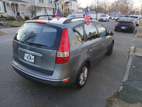 2010 Hyundai Elantra Touring GLS