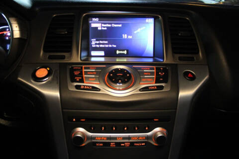 2012 Nissan Murano SL