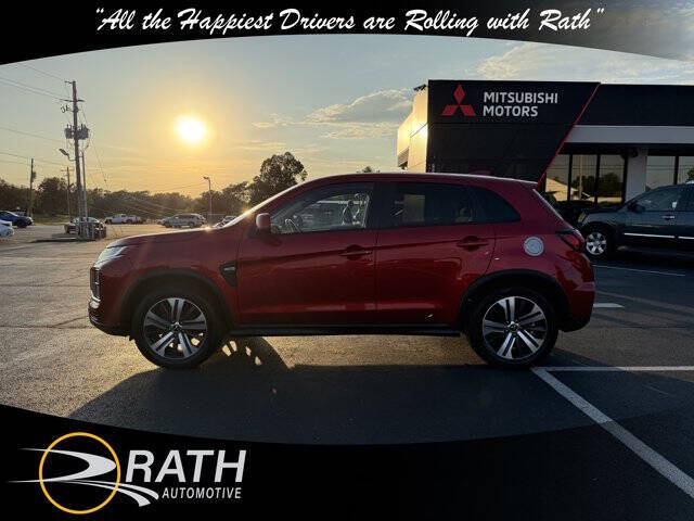 2021 Mitsubishi Outlander Sport ES