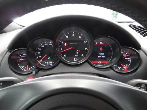 2014 Porsche Cayenne