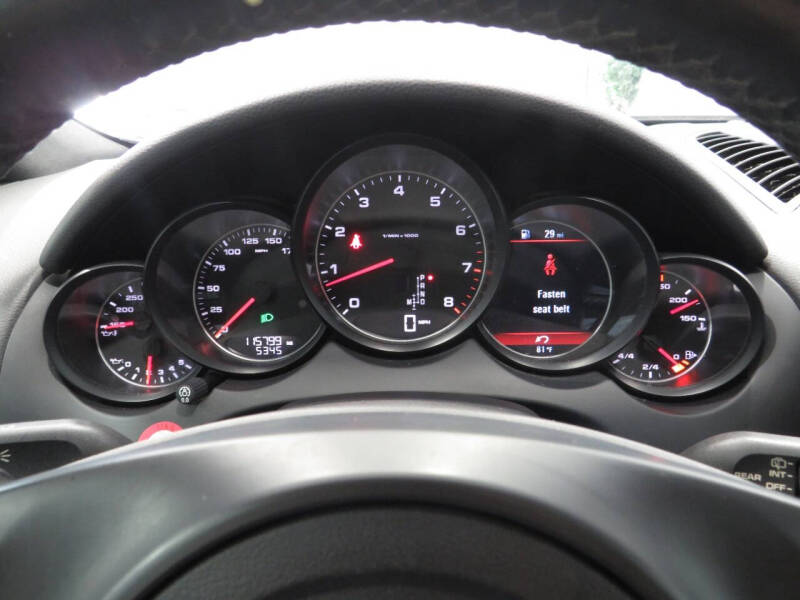 2014 Porsche Cayenne
