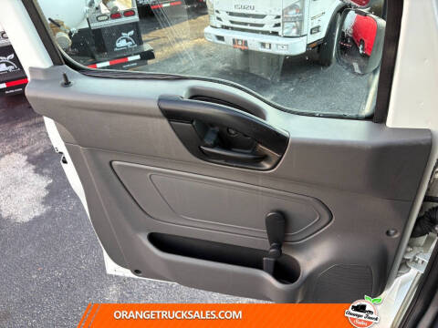 2022 International MV607