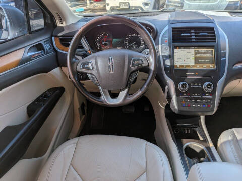2016 Lincoln MKC Reserve