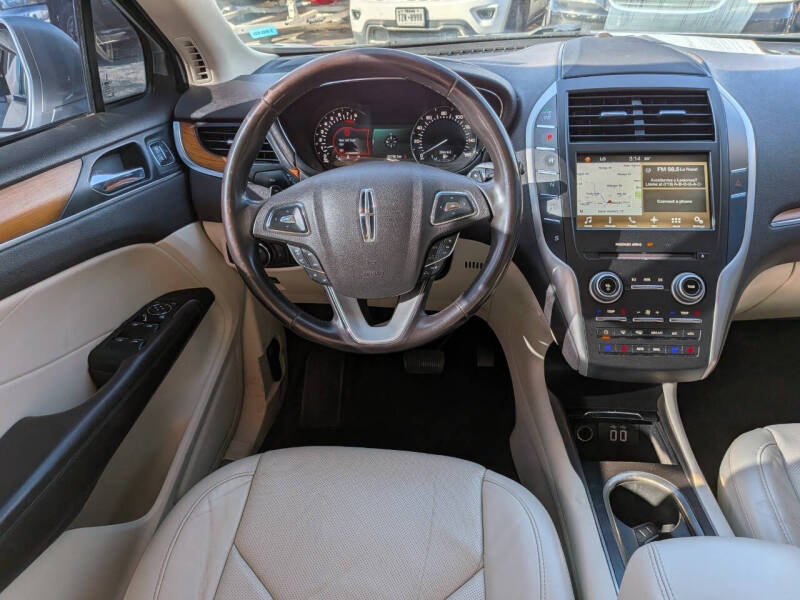 2016 Lincoln MKC Reserve