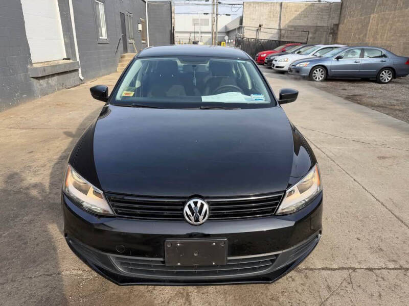 2014 Volkswagen Jetta S