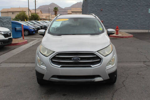 2019 Ford EcoSport Titanium