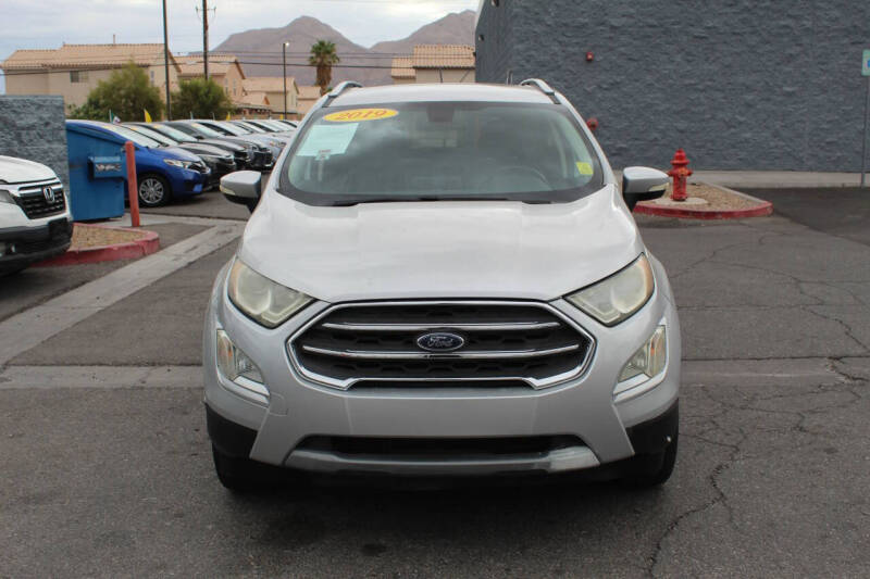 2019 Ford EcoSport Titanium
