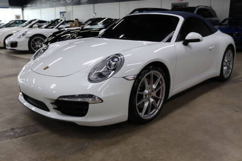 2013 Porsche 911 for sale at Discovery Auto Tampa in Tampa FL