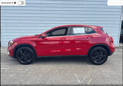 2019 Mercedes-Benz GLA GLA 250