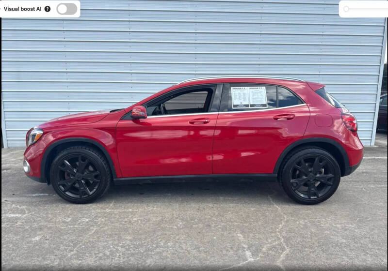 2019 Mercedes-Benz GLA GLA 250