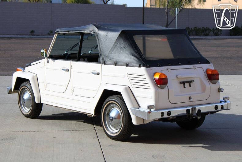 1973 Volkswagen Thing