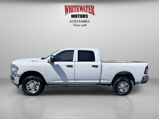 2023 RAM 2500 Tradesman