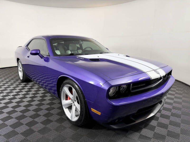 2010 Dodge Challenger SRT8