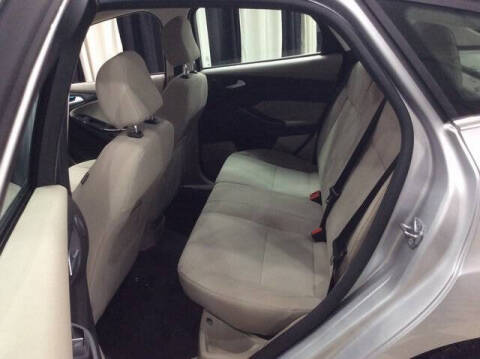 2017 Ford Focus Electric