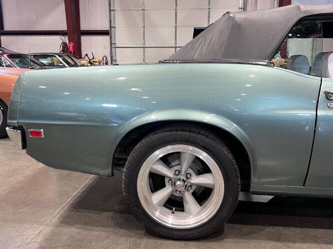1969 Ford Mustang