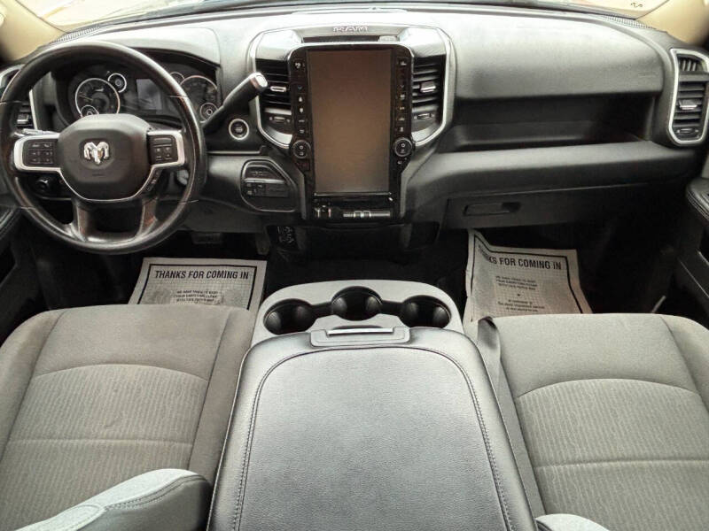 2020 RAM 2500 Big Horn