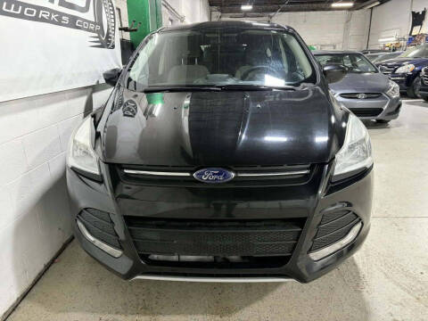 2013 Ford Escape SE