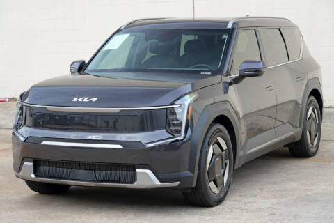2024 Kia EV9 Wind