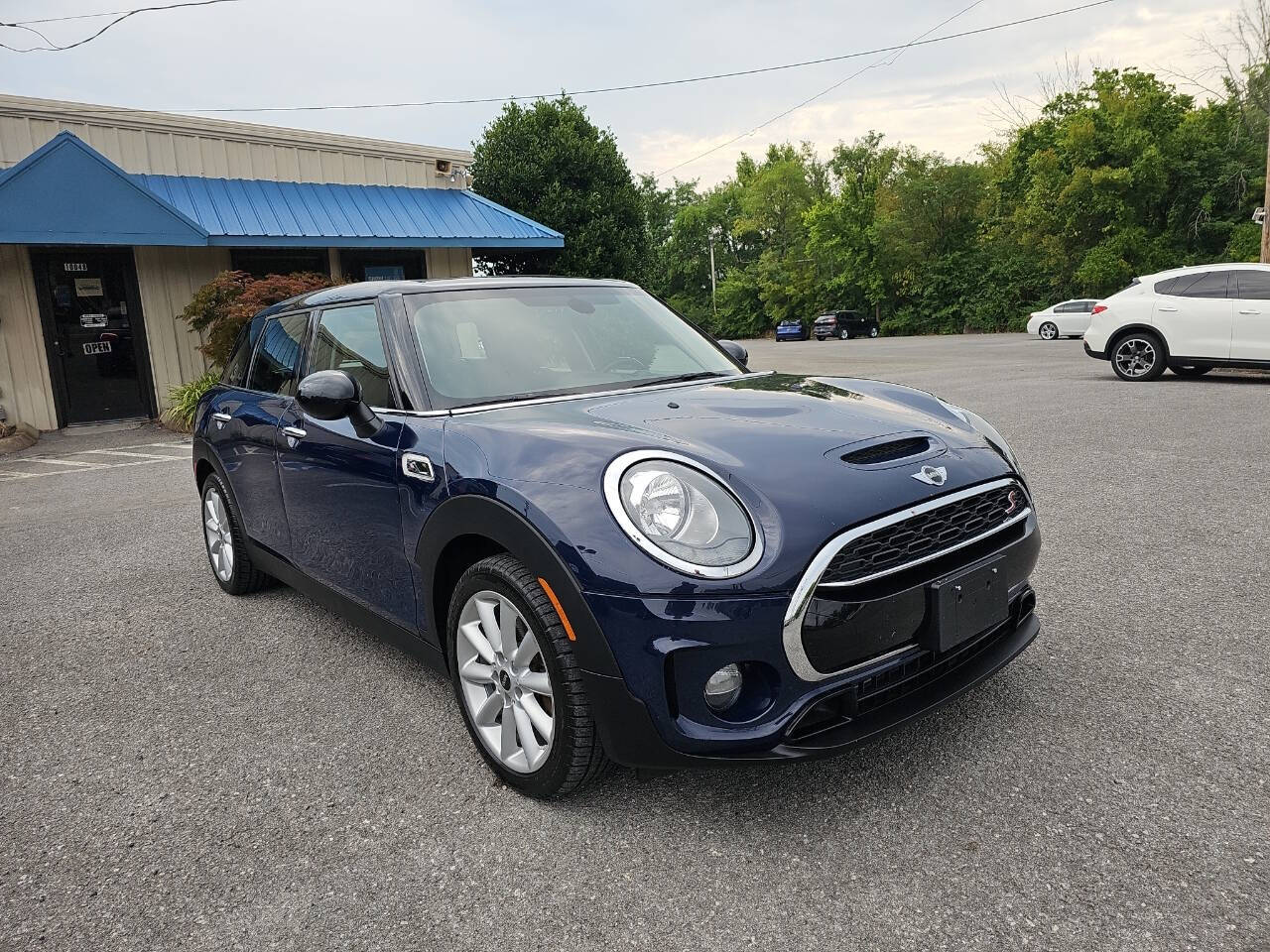 2018 MINI Clubman for sale at German Automotive Service & Sales in Knoxville, TN