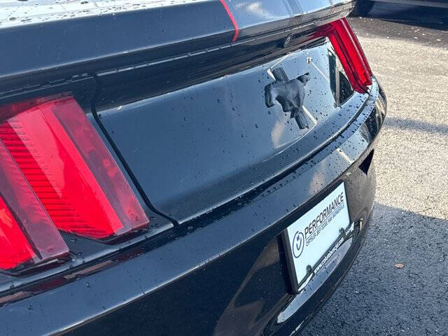 2016 Ford Mustang V6