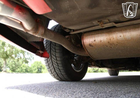 1995 Pontiac Firebird