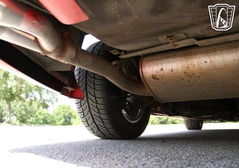 1995 Pontiac Firebird