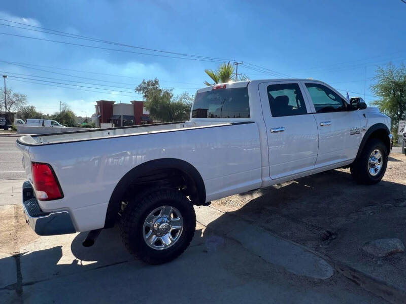 2018 RAM 2500 Tradesman