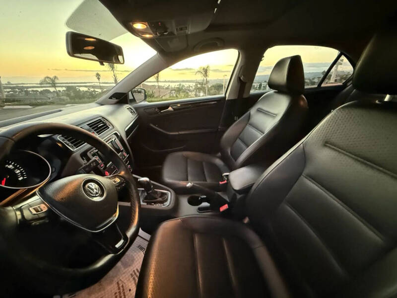 2015 Volkswagen Jetta