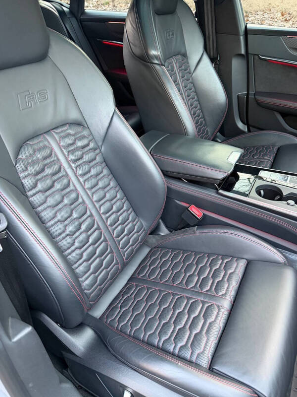 2021 Audi RS 7 4.0T quattro