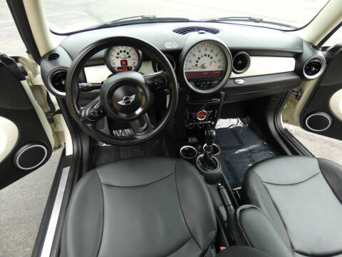 2013 MINI Hardtop Cooper