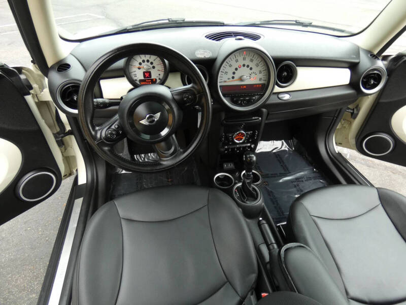 2013 MINI Hardtop Cooper