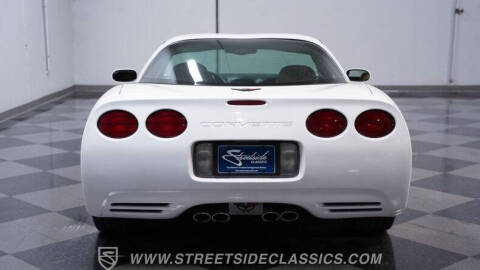 2004 Chevrolet Corvette
