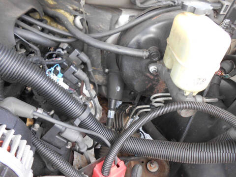 2001 Chevrolet Silverado 1500