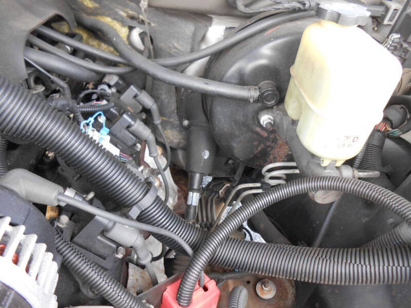 2001 Chevrolet Silverado 1500