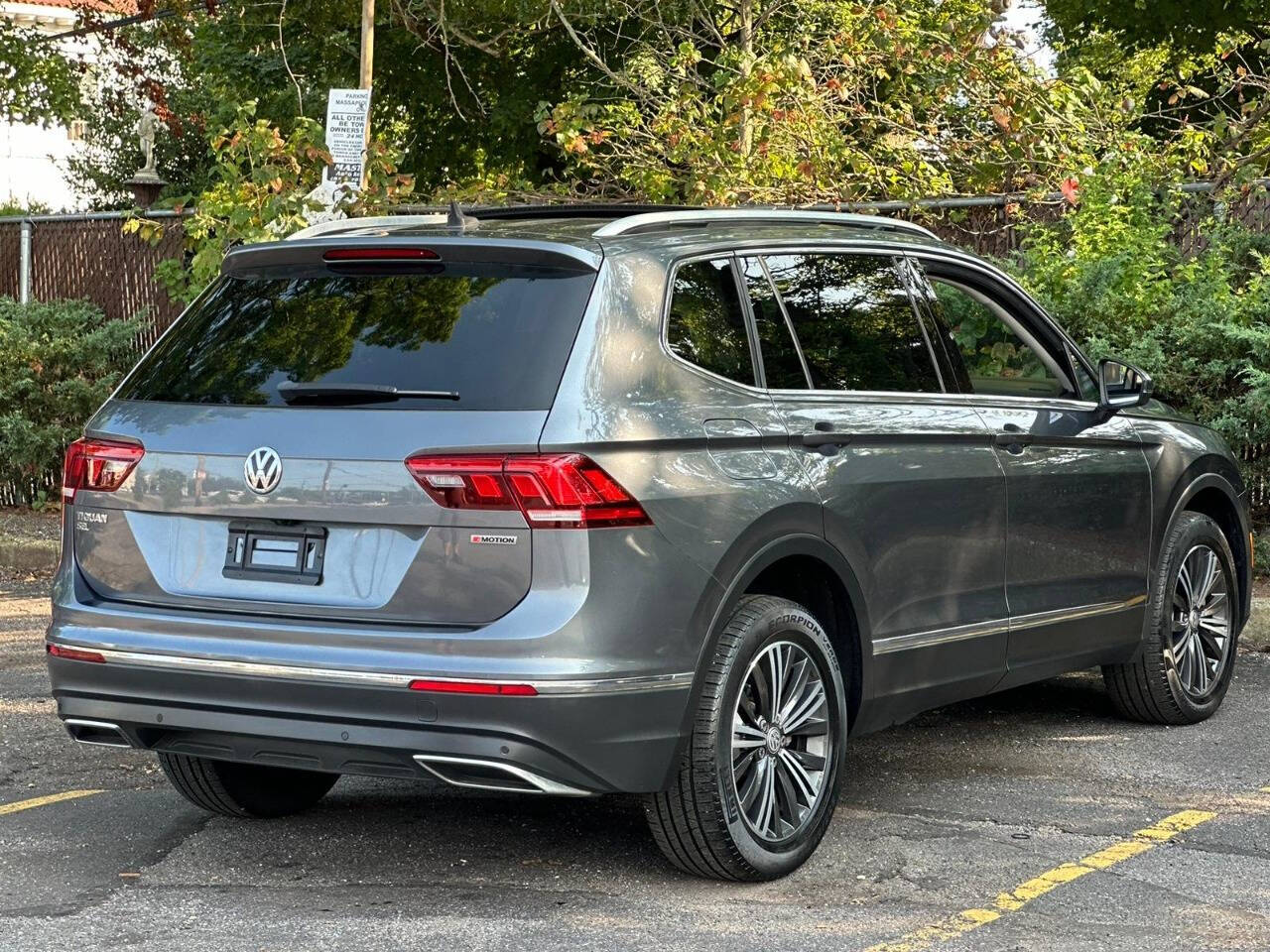 2019 Volkswagen Tiguan for sale at Certified Cars Of Huntington Llc in Farmingdale, NY