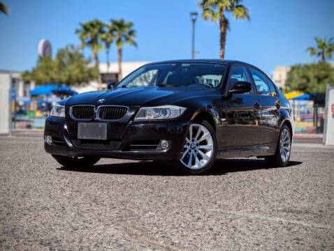 2011 BMW 3 Series for sale at Divine Motors in Las Vegas NV