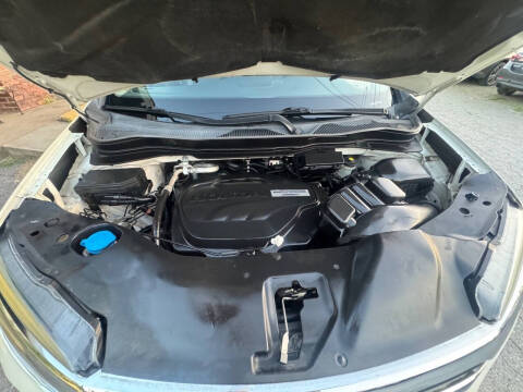 2018 Honda Pilot Touring