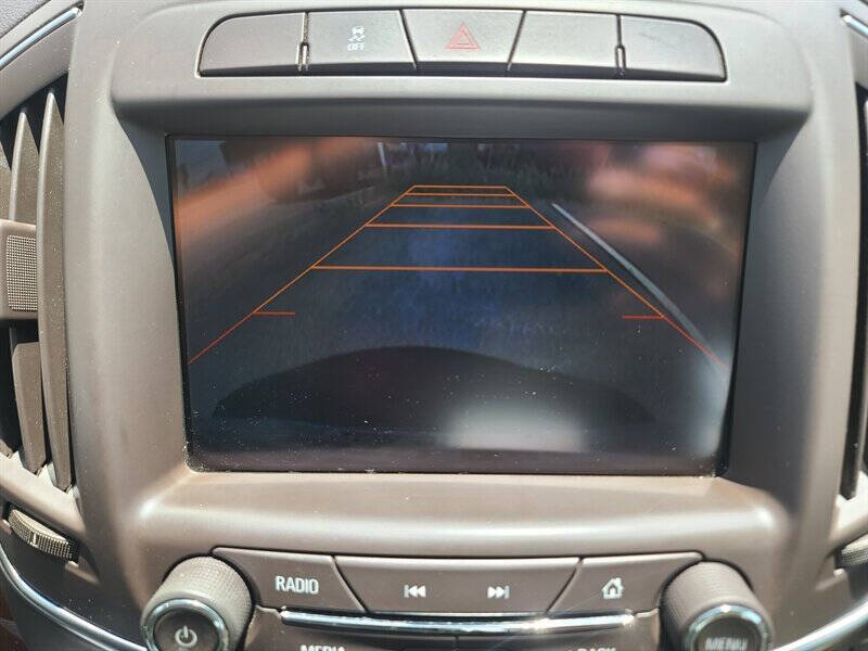 2015 Buick Regal Fleet