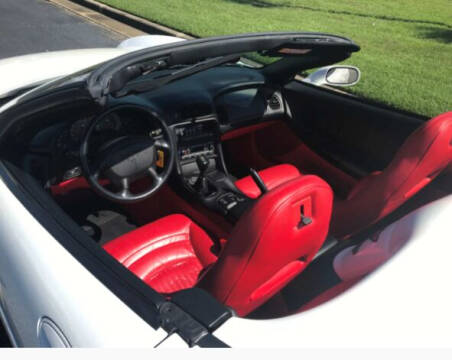 2004 Chevrolet Corvette