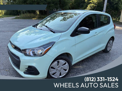 2017 Chevrolet Spark