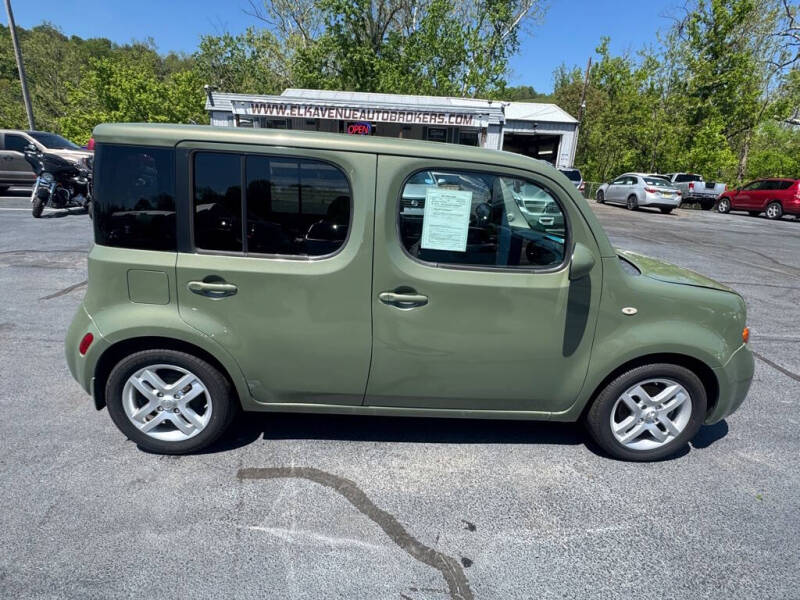 2009 Nissan cube 1.8 SL