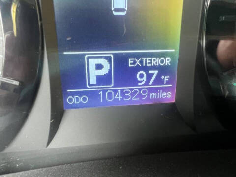2017 Toyota Sienna LE 8-Passenger