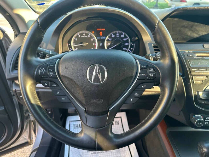 2015 Acura RDX w/Tech