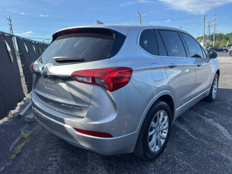 2019 Buick Envision Preferred