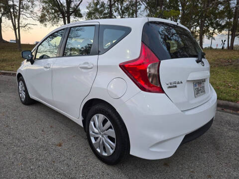 2018 Nissan Versa Note S