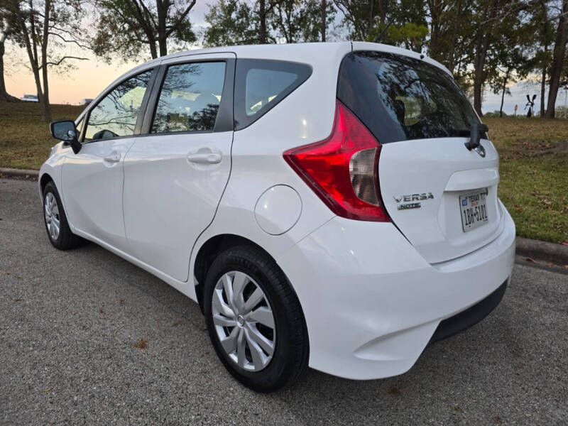 2018 Nissan Versa Note S