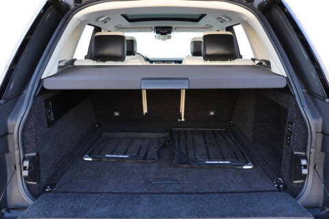 2020 Land Rover Range Rover P525 HSE