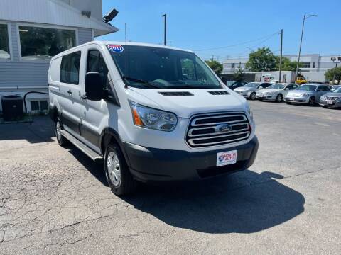 2017 Ford Transit Cargo for sale at 355 North Auto in Lombard IL