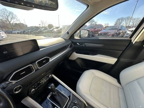 2023 Mazda CX-5 2.5 S Premium Plus