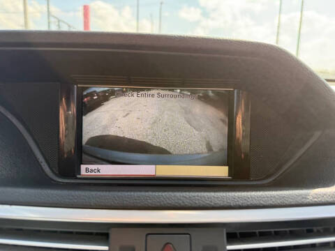 2010 Mercedes-Benz E-Class